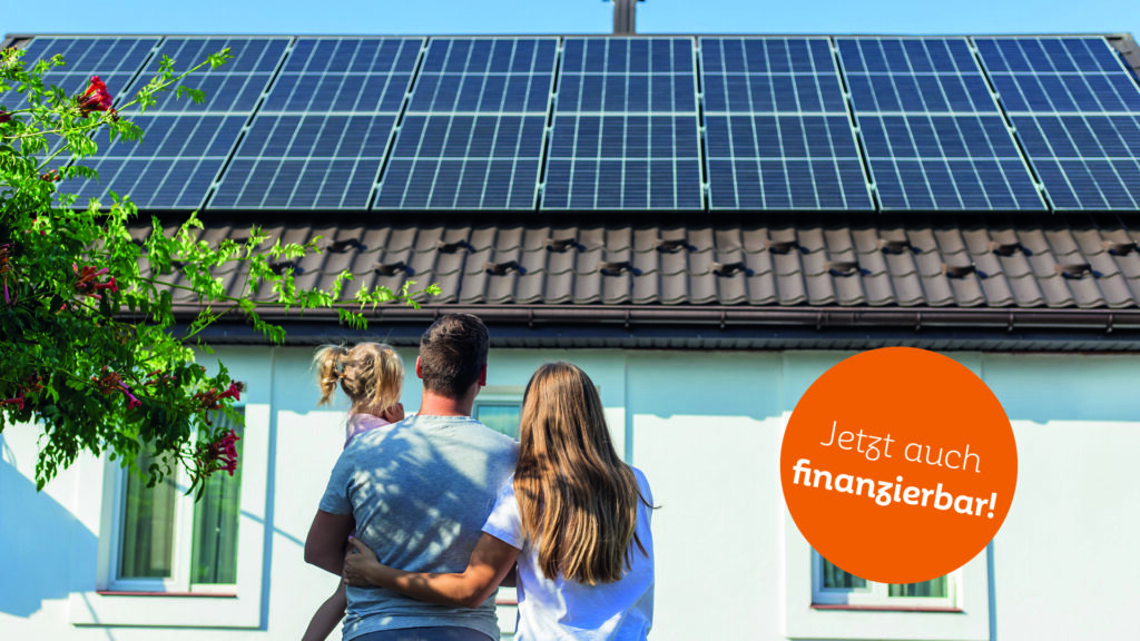 Jetzt auch finanzierbar mit CTA